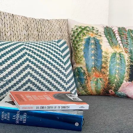 Cosy Flats Centro 5º דירה